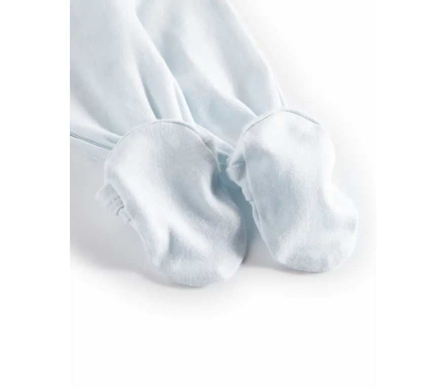 Jumpsuit Rubetta - Light Blue