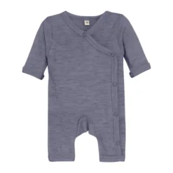 Jumpsuit Ull Solid - Folkstone Gray Melange