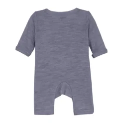 Jumpsuit Ull Solid - Folkstone Gray Melange