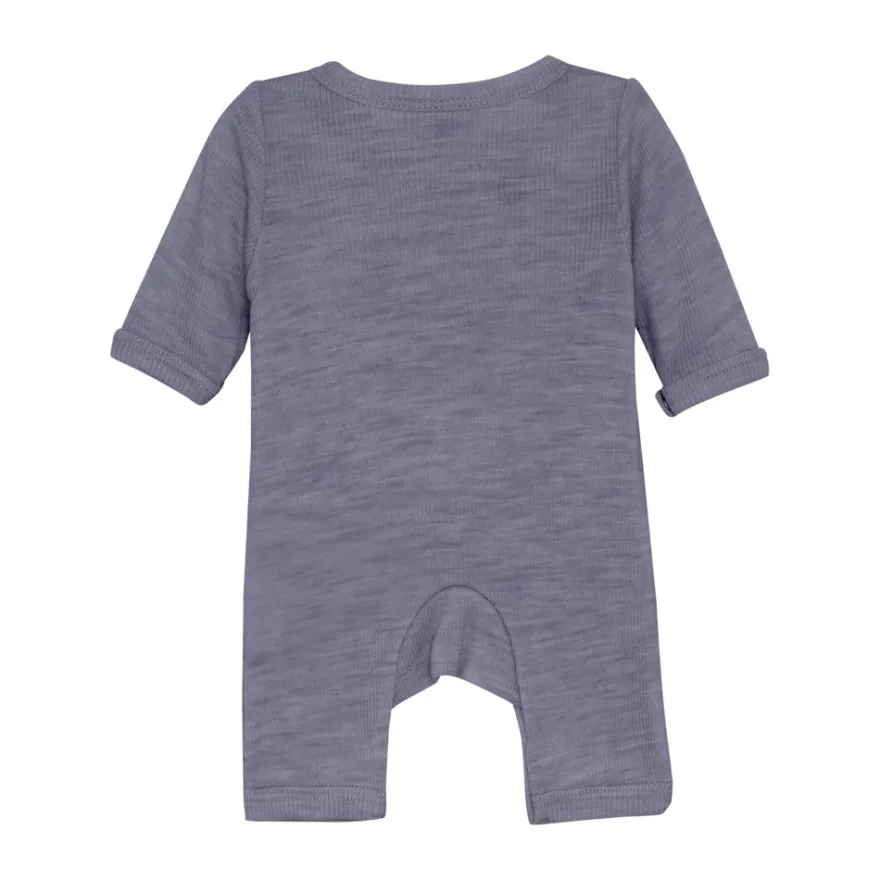 Jumpsuit Ull Solid - Folkstone Gray Melange