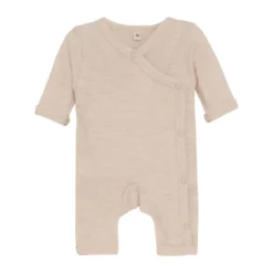 Jumpsuit Ull Solid - Sandshell