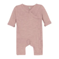 Jumpsuit Ull Solid - Starling Melange