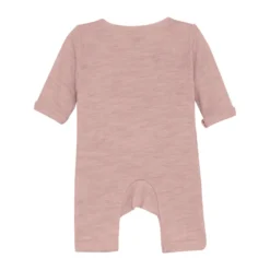 Jumpsuit Ull Solid - Starling Melange