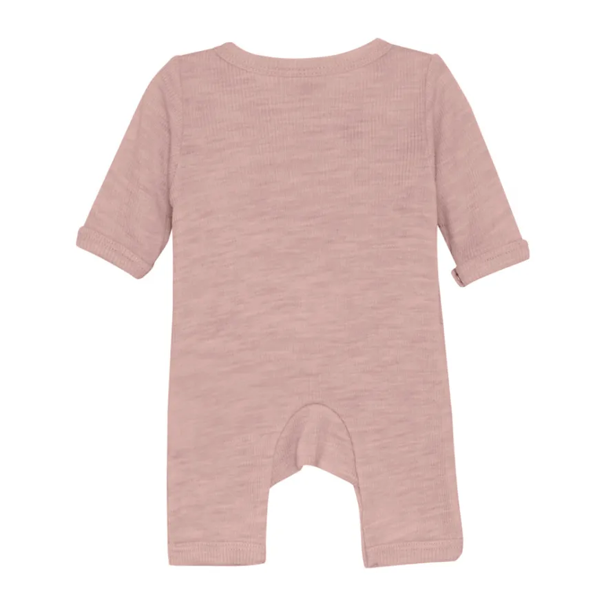 Jumpsuit Ull Solid - Starling Melange