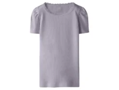 Kab T-Shirt - Lavender Gray
