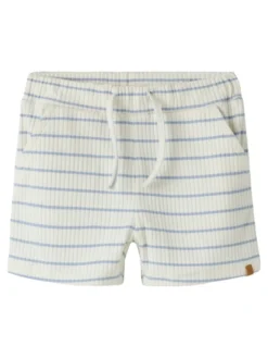 Kail Shorts - Coconut Milk
