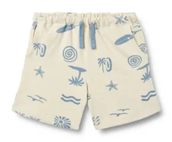 Kalle Jersey Shorts - Summer island