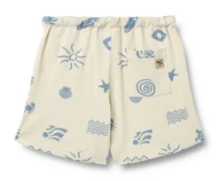Kalle Jersey Shorts - Summer island