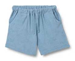 Kalle Shorts - Faded denim