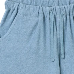 Kalle Shorts - Faded denim