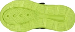 Kalmi sneakers med ljus - Lime Punch