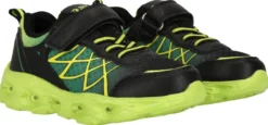 Kalmi sneakers med ljus - Lime Punch