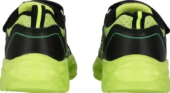 Kalmi sneakers med ljus - Lime Punch