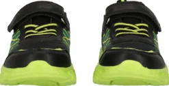 Kalmi sneakers med ljus - Lime Punch
