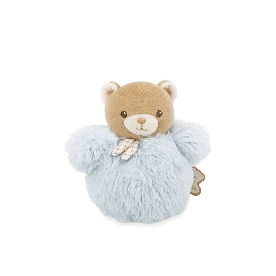 Kaloo Blue Bear Pompom