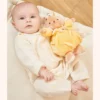 Kaloo Chubby Rabbit Yellow 17cm
