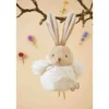 Kaloo Cream Bunny Pompom