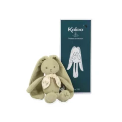 Kaloo Doll Rabbit Green 25cm