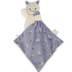 Kaloo Doudou Snuttefilt - Cat Lilac