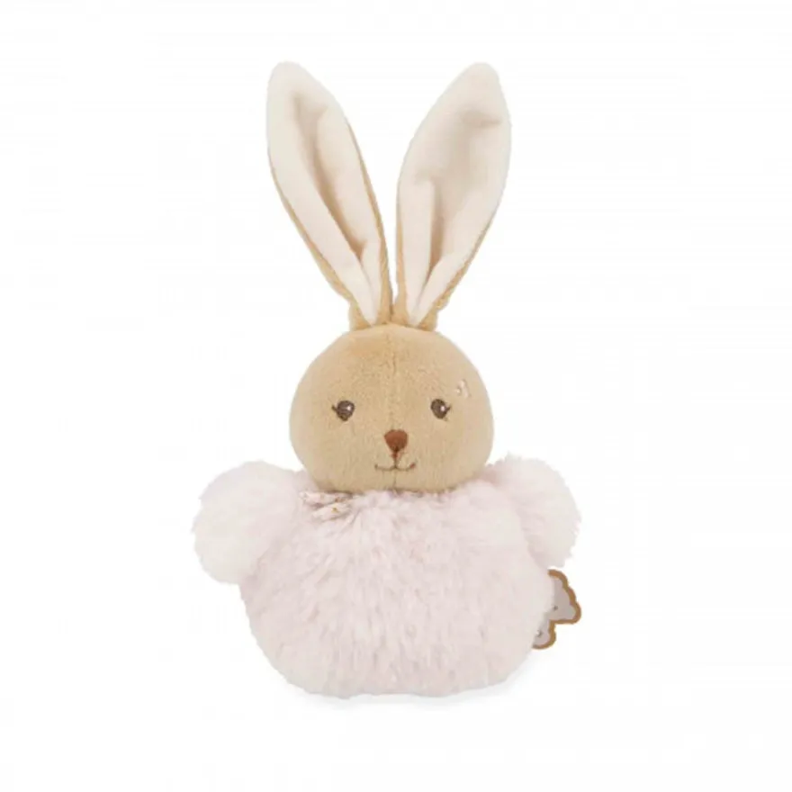 Kaloo Pink Bunny Pompom