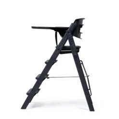 Kaos Klapp Bygel & Bricka - Charcoal Black
