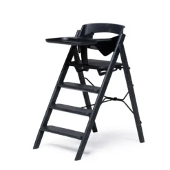Kaos Klapp Bygel & Bricka - Charcoal Black