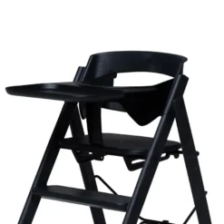 Kaos Klapp Bygel & Bricka - Charcoal Black