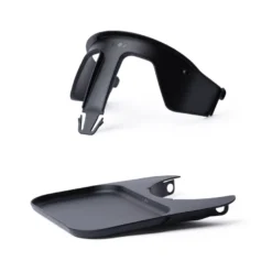 Kaos Klapp Bygel & Bricka - Charcoal Black