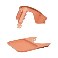 Kaos Klapp Bygel & Bricka - Terracotta Pink