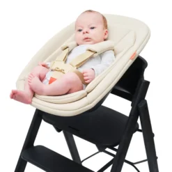 Kaos Klapp Newborn Set - Charcoal Black