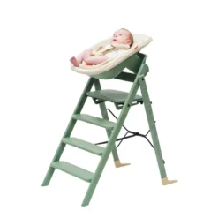 Kaos Klapp Newborn Set - Mineral Green