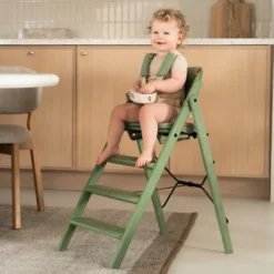 Kaos Klapp Sele Och Kudde - Mineral Green