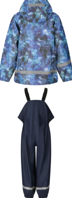 Kaspar Regnset - Navy