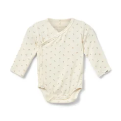 Kaya Långärmad Body - Antique White