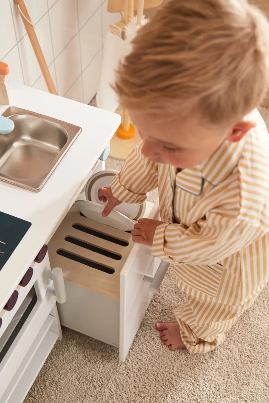 KidsConcept Kid's Hub Leksakskök Med Diskmaskin