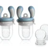 Kidsme Foodfeeder Startpaket 2-pack - Azure