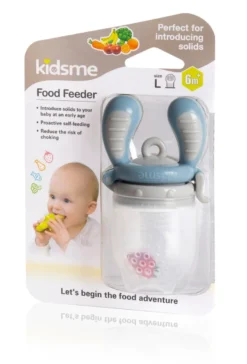 Kidsme Smaknapp Str. M - Azure