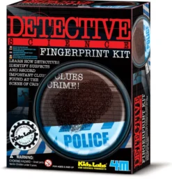 Kidz Labs/Finger Print Kit