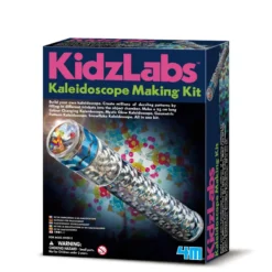 Kidz Labs/Kaleidoscope Making Kit