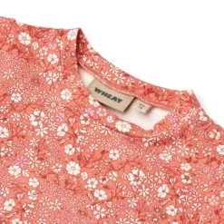Klänning Sessa - Coral Flowers