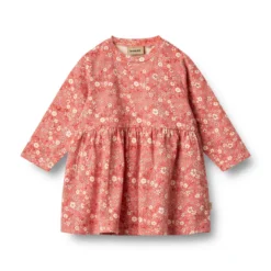 Klänning Sessa - Coral Flowers
