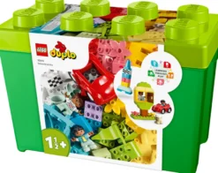 Klosslåda Deluxe