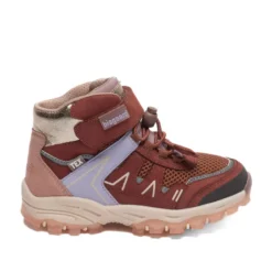 Kängor Madison Tex - Burgundy