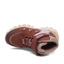 Kängor Madison Tex - Burgundy