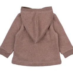 Kofta Bomull/Fleece - Burlwood Melange