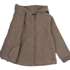 Kofta Bomull/Fleece - Melange Denver