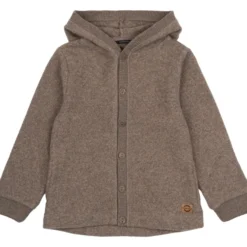 Kofta Bomull/Fleece - Melange Denver