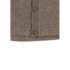 Kofta Bomull/Fleece - Melange Denver