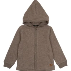 Kofta Bomull/Fleece - Melange Denver
