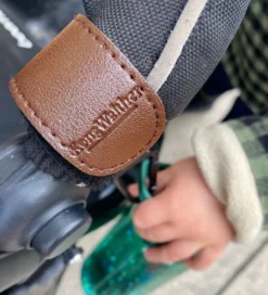 KongWalther Barnvagnskrokar - Brown